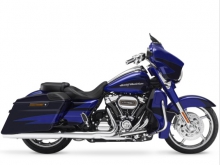 Фото Harley-Davidson CVO Street Glide  №1