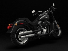 Фото Harley-Davidson Fat Boy Special  №4