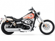 Фото Harley-Davidson Wide Glide  №1