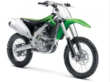 Фото Kawasaki KX450F  №2